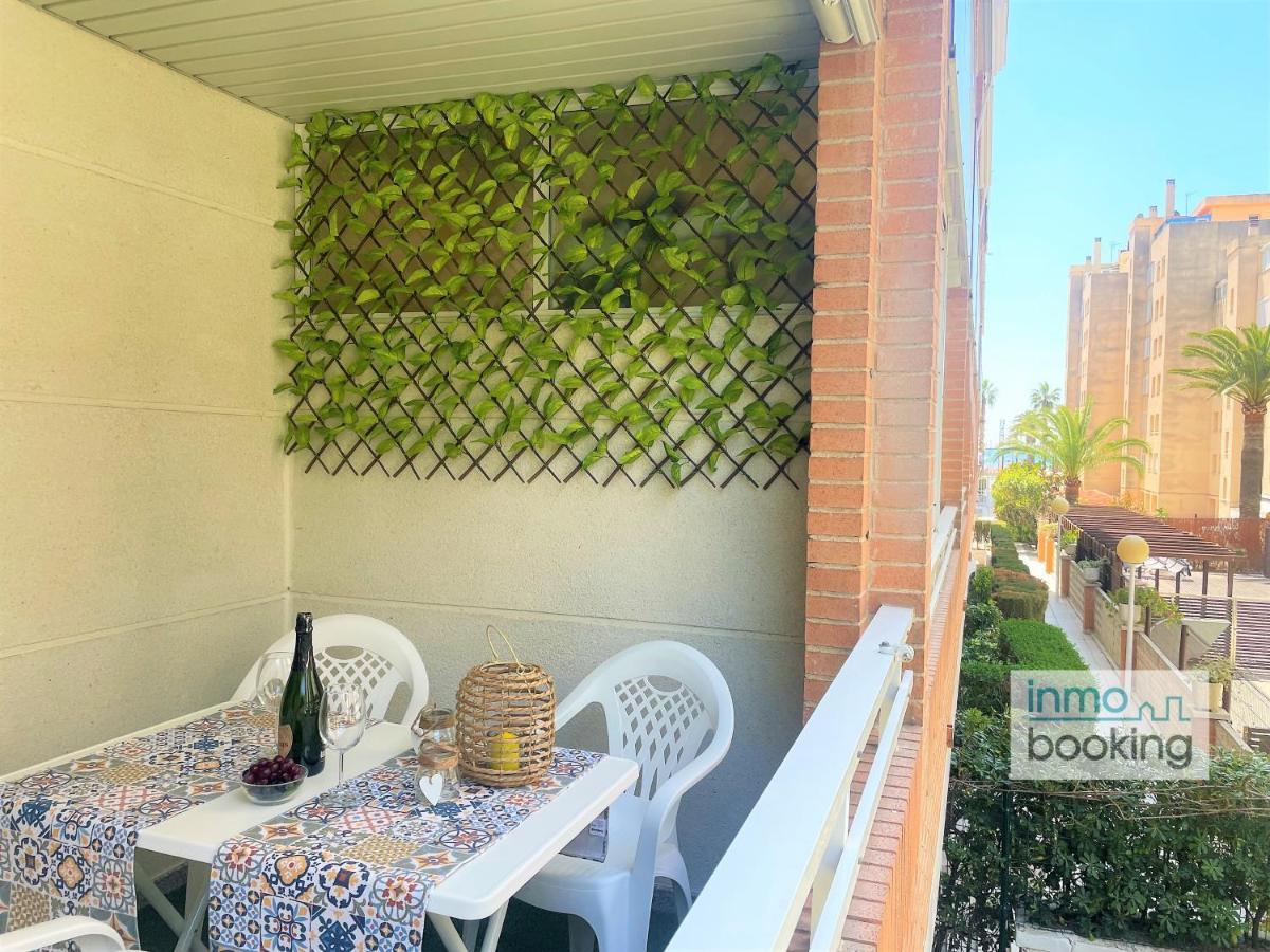 Apartament Center Relax Salou Zewnętrze zdjęcie