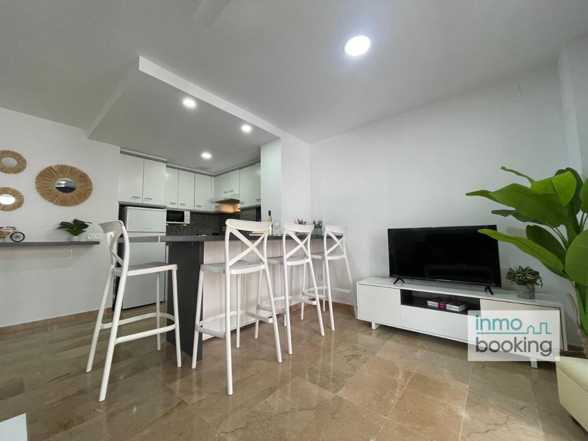 Apartament Center Relax Salou Zewnętrze zdjęcie