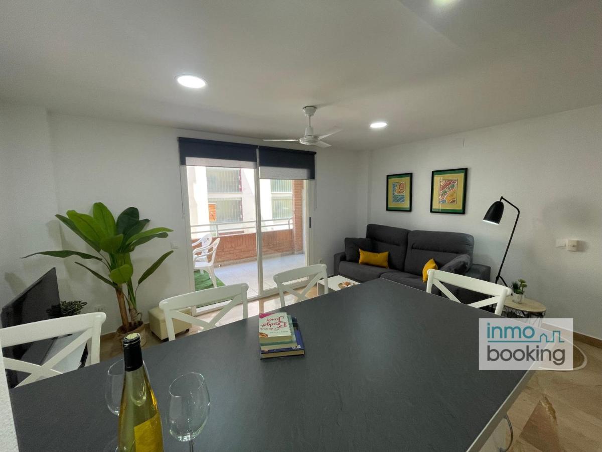 Apartament Center Relax Salou Zewnętrze zdjęcie