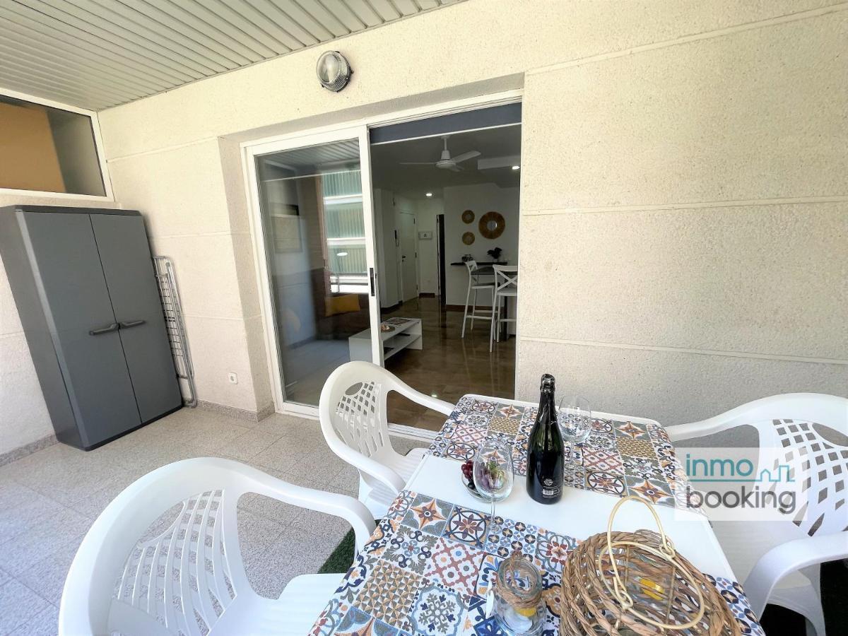 Apartament Center Relax Salou Zewnętrze zdjęcie