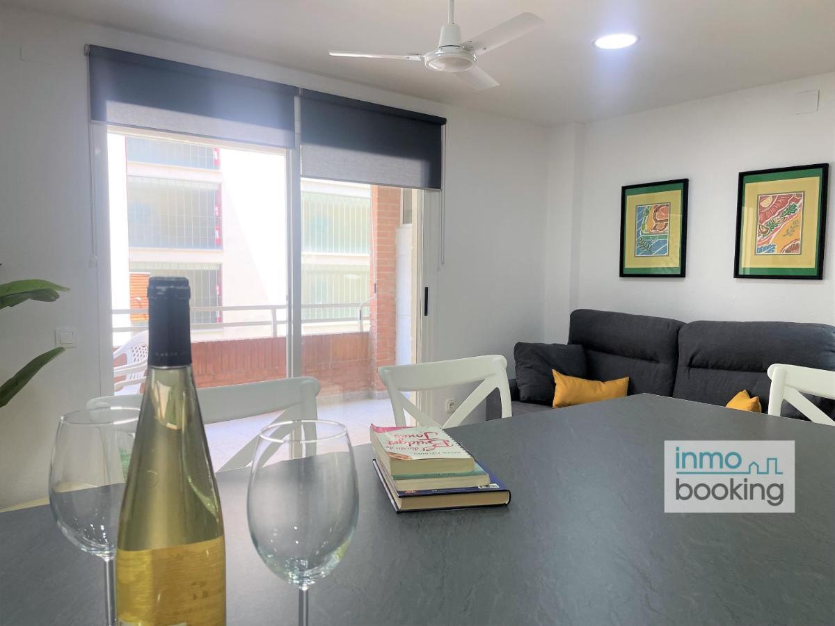 Apartament Center Relax Salou Zewnętrze zdjęcie