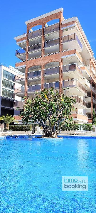 Apartament Center Relax Salou Zewnętrze zdjęcie