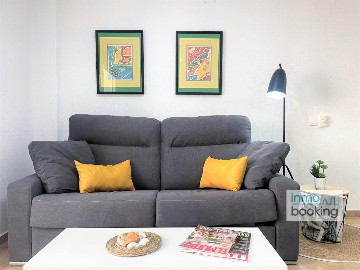 Apartament Center Relax Salou Zewnętrze zdjęcie