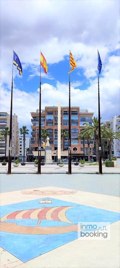 Apartament Center Relax Salou Zewnętrze zdjęcie