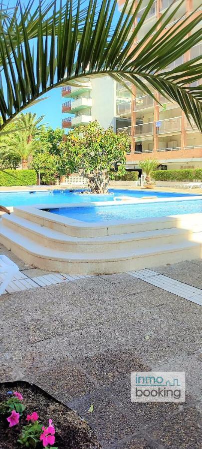 Apartament Center Relax Salou Zewnętrze zdjęcie