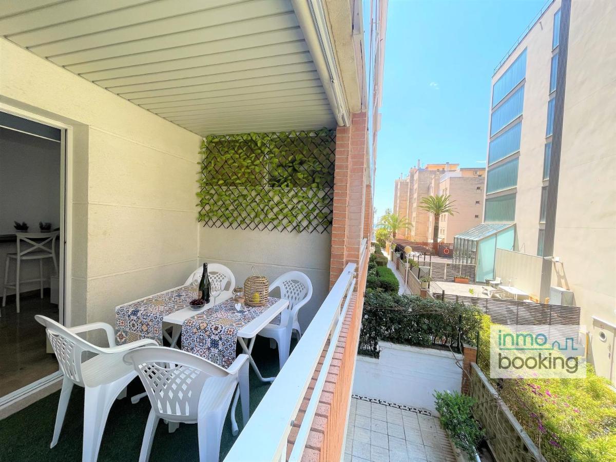 Apartament Center Relax Salou Zewnętrze zdjęcie